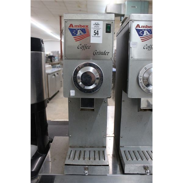 Ambex Coffee Grinder