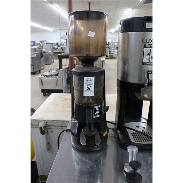 Nuova Simonelli Large Coffee Bean Grinder