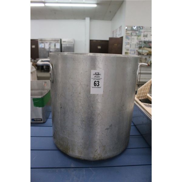 Alum. Stock Pot