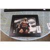 Image 1 : Dwayne Johnson "The Rock" Framed Photo