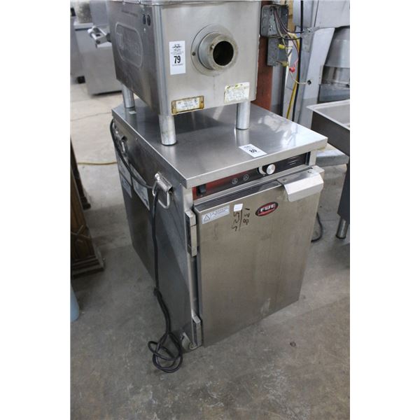 FEW Heated Holding Cabinet