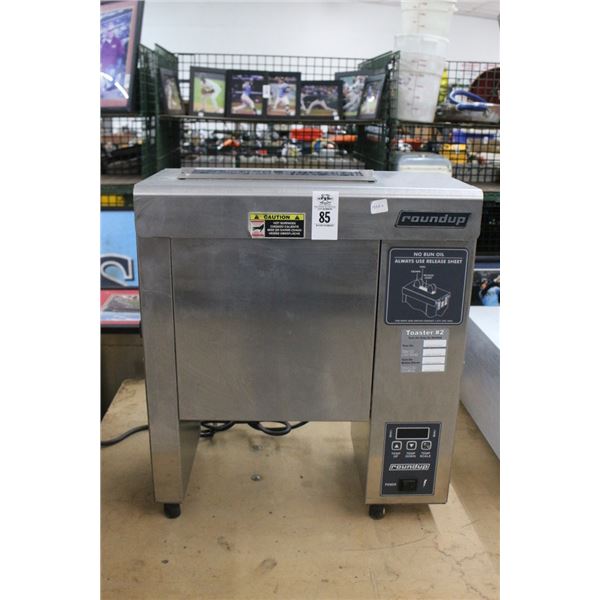 Roundup Drop Toaster