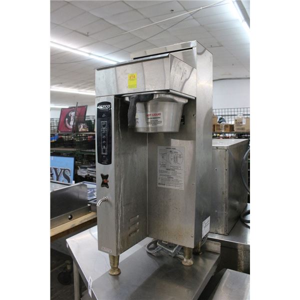 Fetco Coffee Brewer