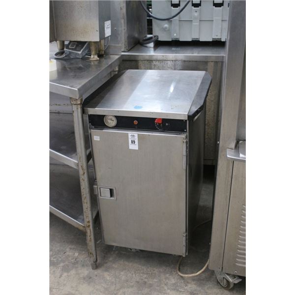 FEW S/S Heated Holding Cabinet