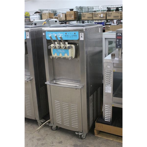 Huangshi Donper  # BH7456 Triple Soft Serve