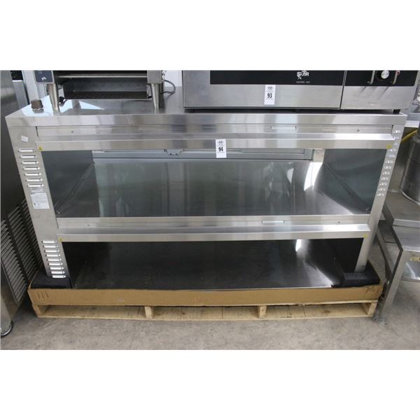 Prince Castle Double Hot Food Pass Through