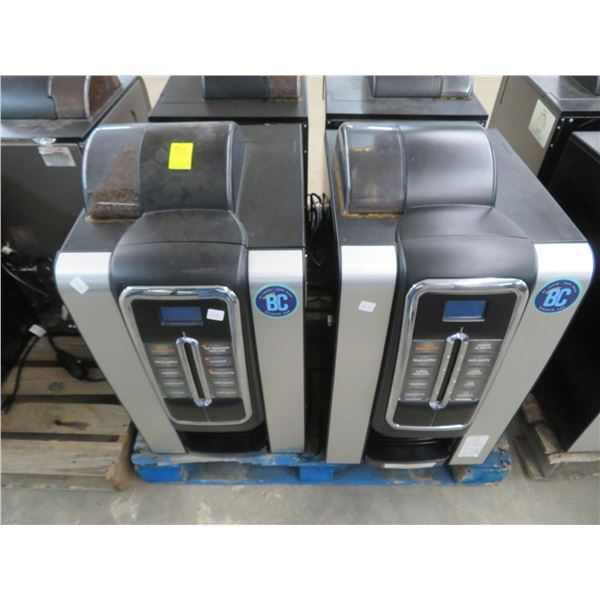 2-Krea Commercial Coffee/Cappuccino Bean Grinder,/Dispenser - 2 X $