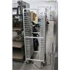 Image 1 : Rolling Sheet Pan Rack