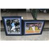 Image 1 : 2-Evan Longoria Framed Photo  3'  X  2'  -  2 X $