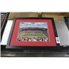 Image 1 : TB Bucs Framed Stadium Photo - 18"  X  15"