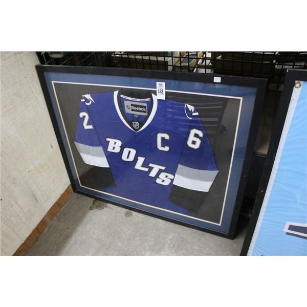 TB Lightening Framed Jersey - 3'  X  2'