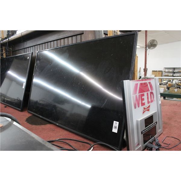 LG Approx.  60"  LED TV