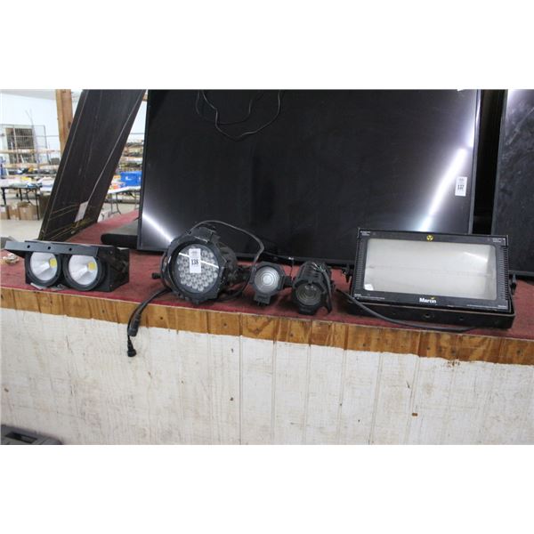 Martin/Other Stage Lighting