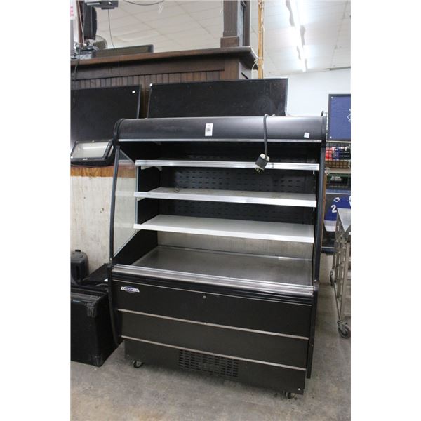 Federal Open Front Ref. Merchandiser