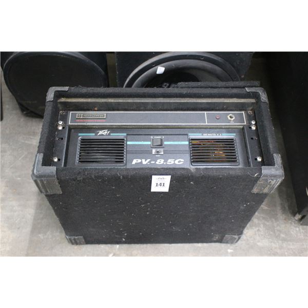 Shure  # SR106 Electronic Crossover Amp