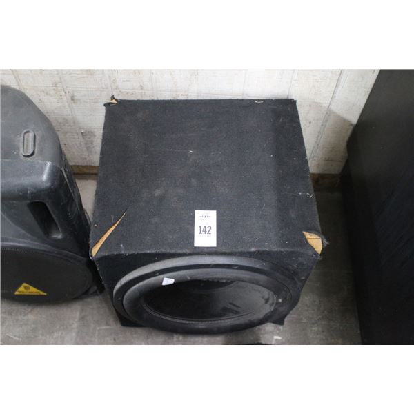 Opower Sub Woofer