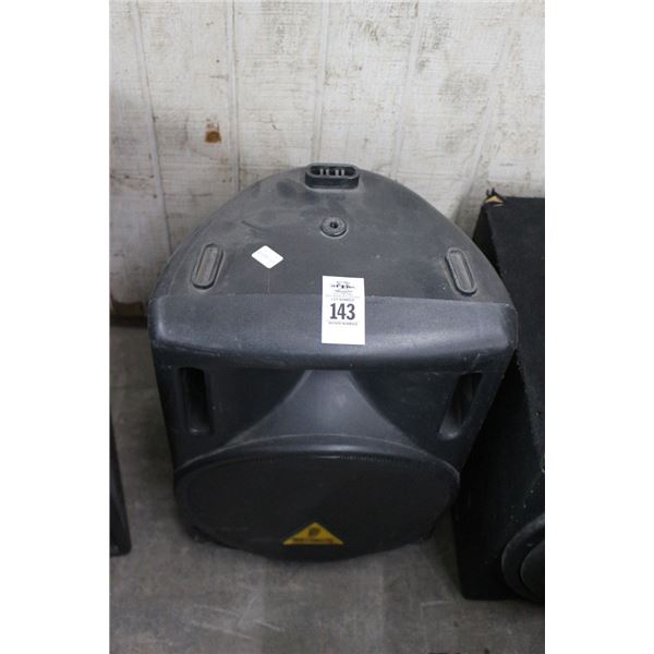 Eurolive  400W  Powered  Loudspeaker