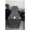Image 1 : EAW  Sub Woofers - Pair