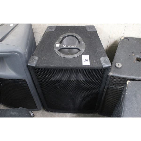 EV Force Sub Woofer