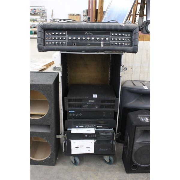 Kustom Controller w/QSC/Crown Components