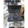 Image 3 : HVD Commercial Waffle Press