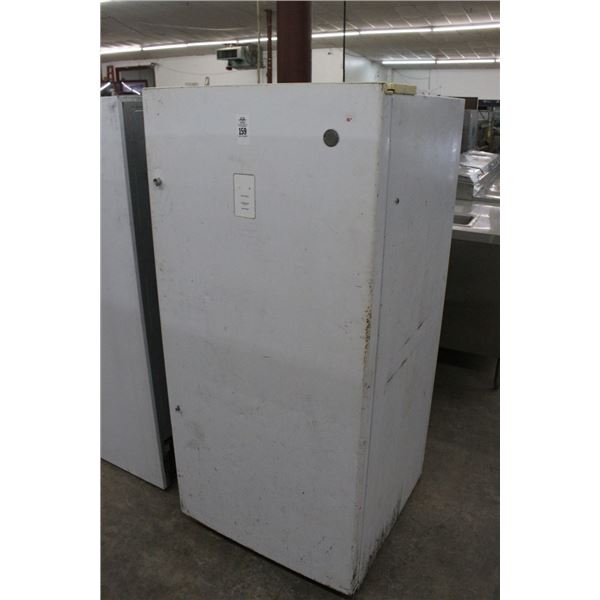 GE White Freezer  ( 0 Degrees)