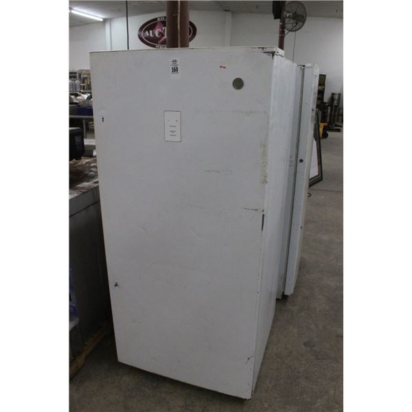 GE White Freezer (DNGC)