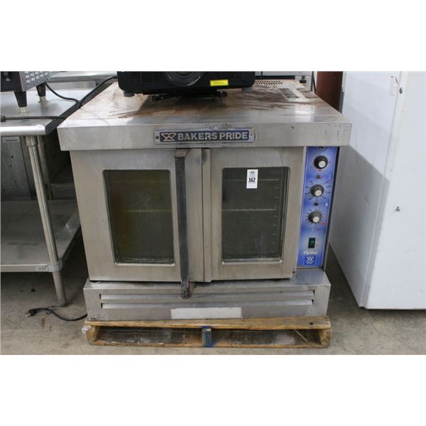 Bakers Pride Gas Convection Oven