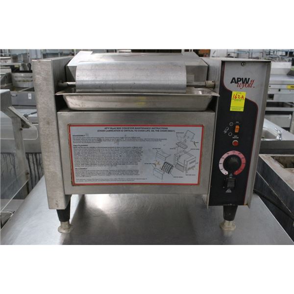 APW Wyott M2K  Countertop Conveyor Cooker