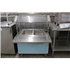 Image 1 : Colorpoint 2 Comp Electric Steam Table w/Sneeze Guard/Tray Slide