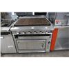 Image 1 : Montague Gas Char Grill w/Oven