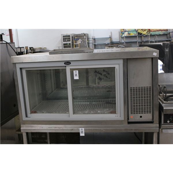 Randell 4'  Ref. Pie Case (38 Degrees)