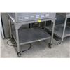 Image 1 : S/S  3' Rolling Equip. Stand