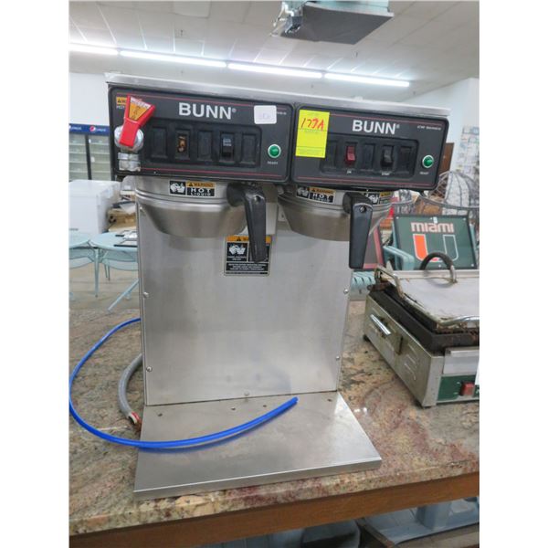 Bunn CW Double Coffee Brewer