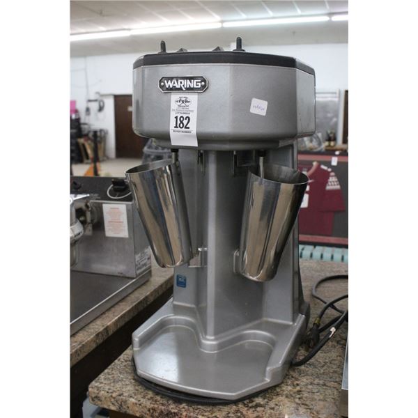 Waring Double Cup Blender