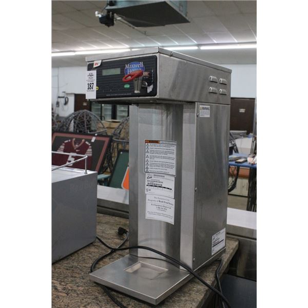 Curtis Coffee Brewer