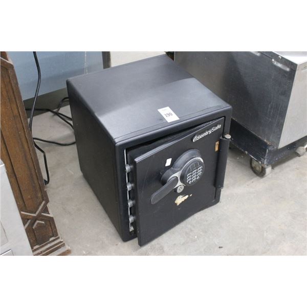 Sentry Floor Safe