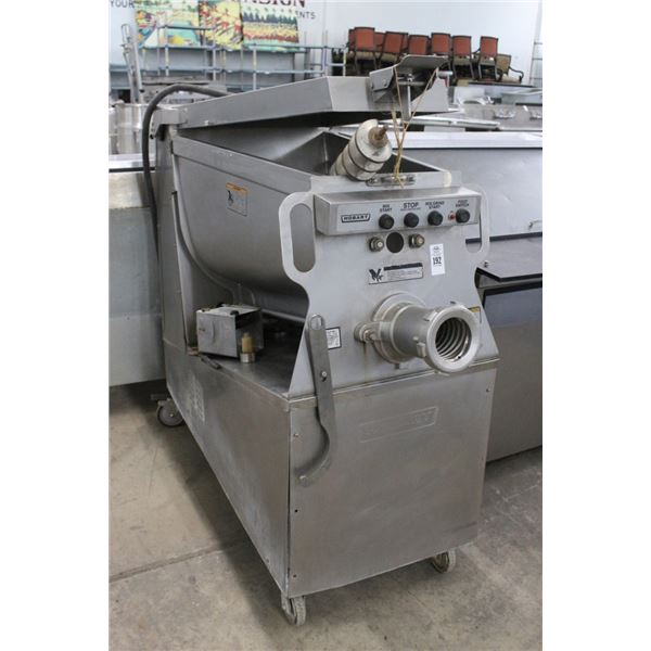 Hobart  # MG2032 Large Commercial Meat Grinder
