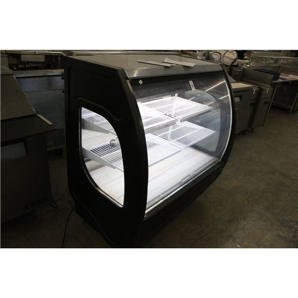 Fogel 4'  Ref. Deli Case  (33 Degrees)