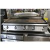 Image 1 : Star 5'  Gas Flat Grill