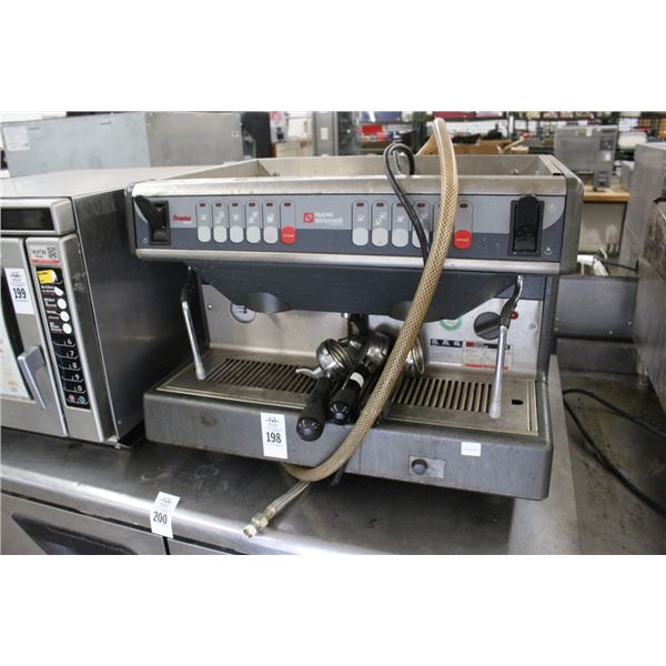 Nuova Simonelli Cappucinno Machine