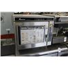Image 1 : Amana Commercial S/S  M/W Oven