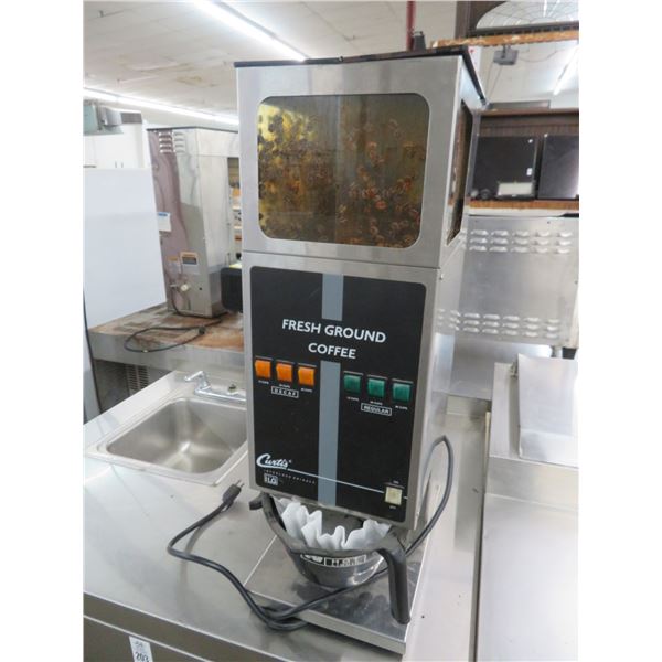 Curtis ILG10 Coffee Grinder
