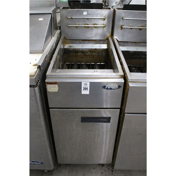 Atosa Gas Deep Fryer