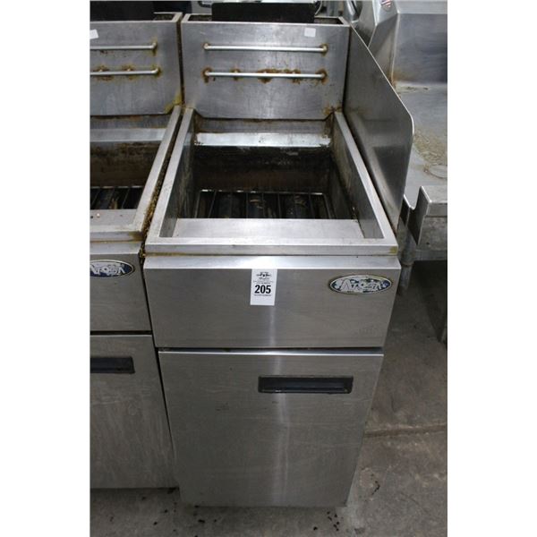 Atosa Gas Deep Fryer