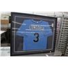 Image 1 : Evan Longoria Framed Jersey  3'  X  3'