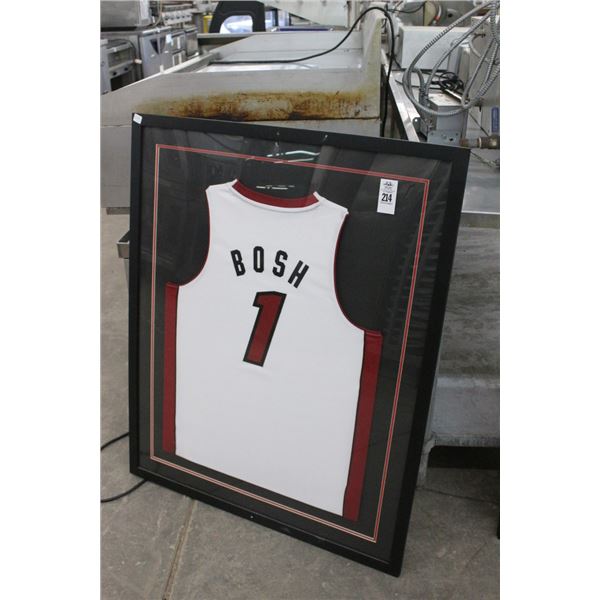 Bosch Framed Jersey  3'  X  4'