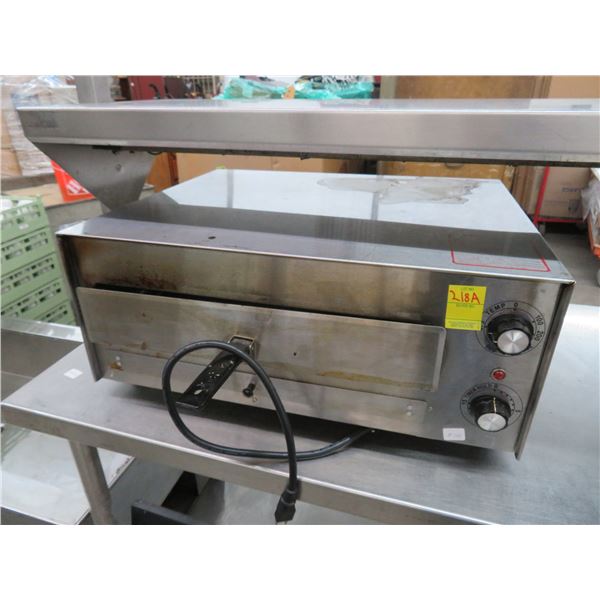 Wisco Backbar Pizza Oven