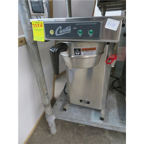 Curtis Coffee Brewer