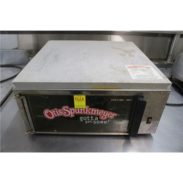 Bunn VP17 Pour Thru 3 Burner Coffee Maker